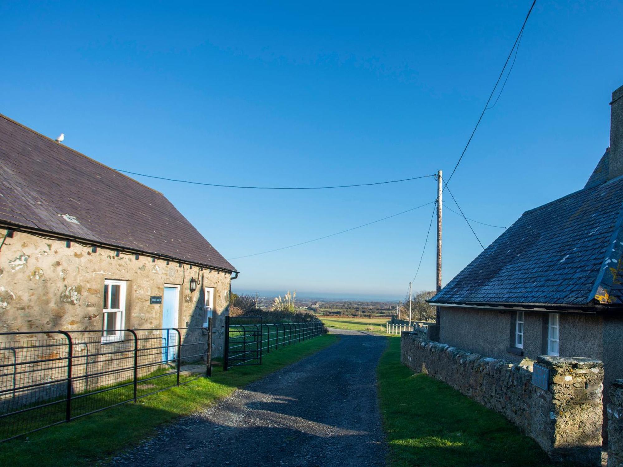 Cabbage Patch Vila Rhoscolyn Exterior foto
