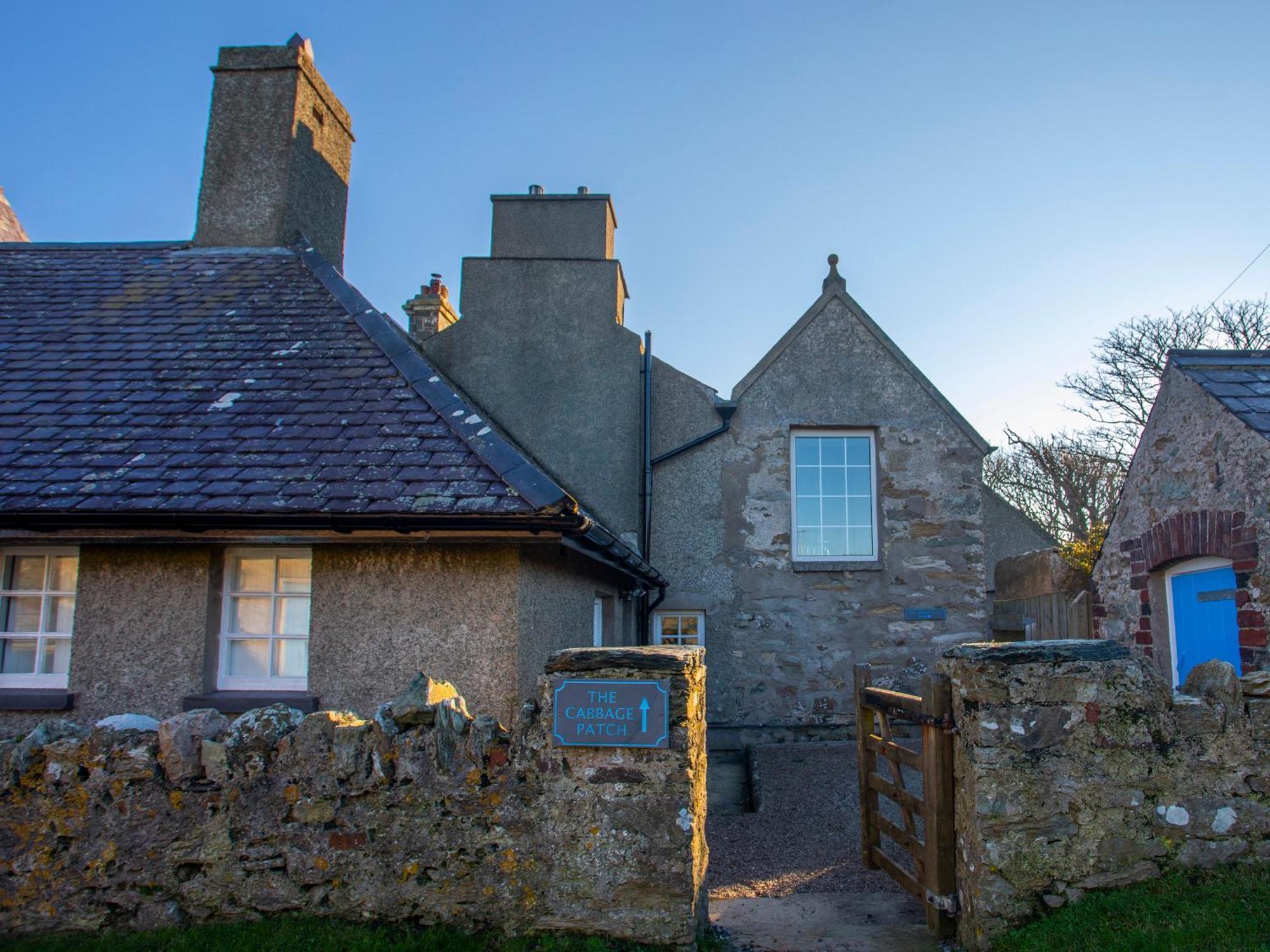 Cabbage Patch Vila Rhoscolyn Exterior foto