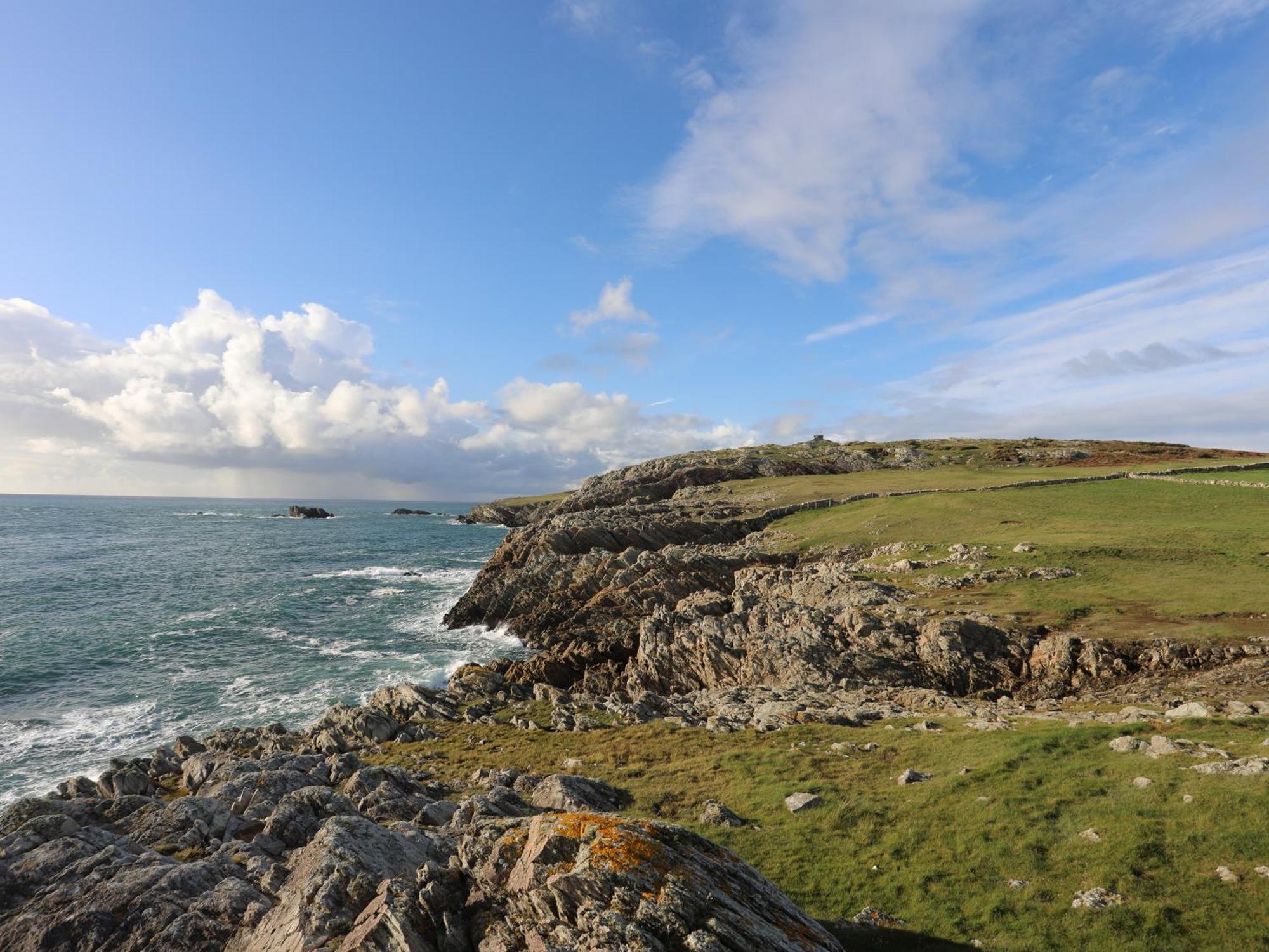 Cabbage Patch Vila Rhoscolyn Exterior foto
