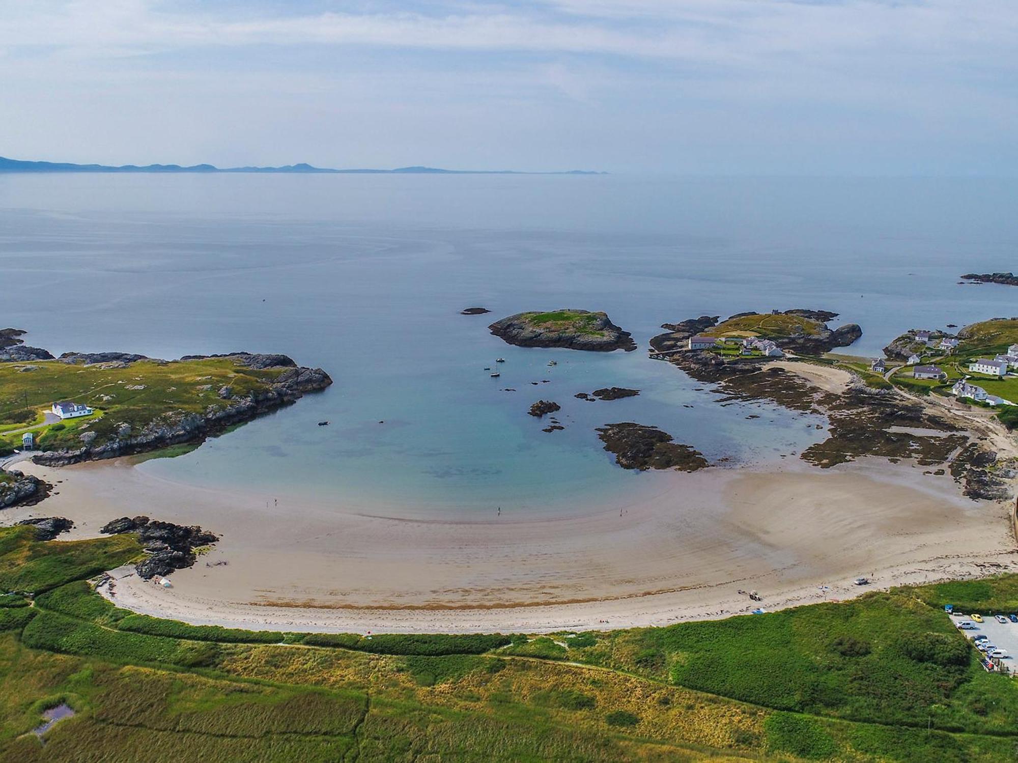 Cabbage Patch Vila Rhoscolyn Exterior foto