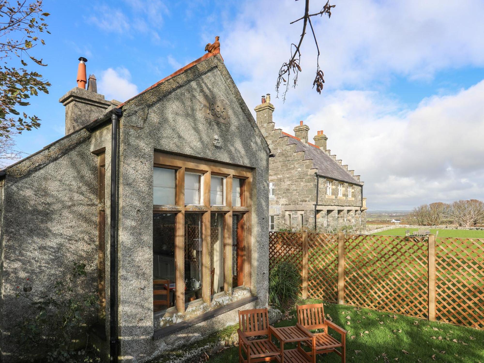Cabbage Patch Vila Rhoscolyn Exterior foto