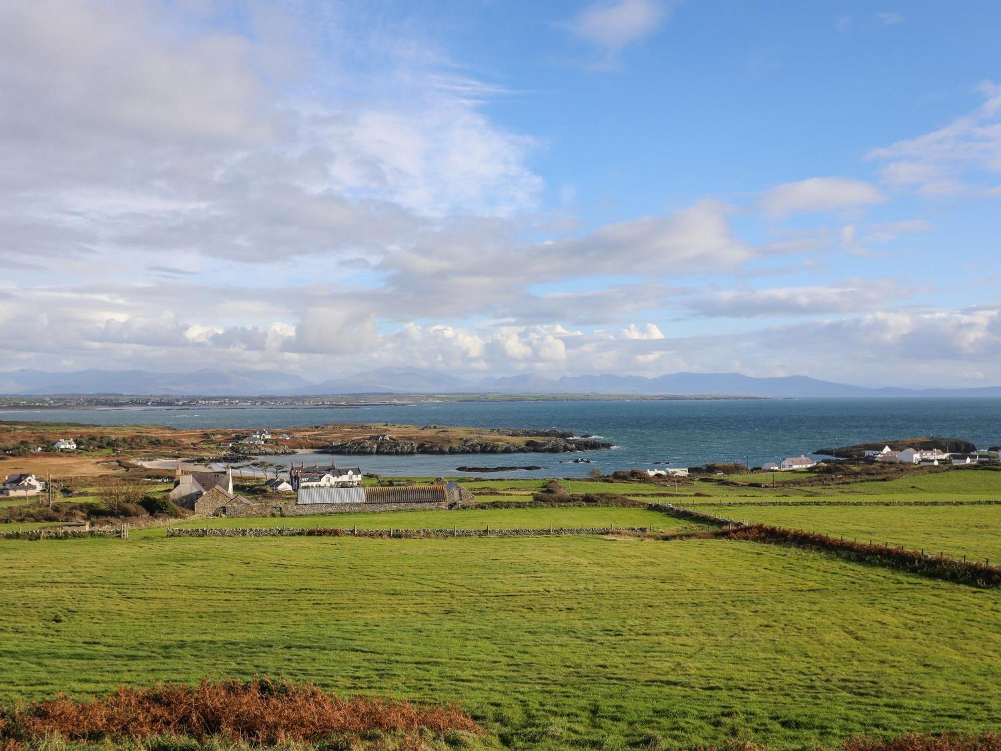 Cabbage Patch Vila Rhoscolyn Exterior foto