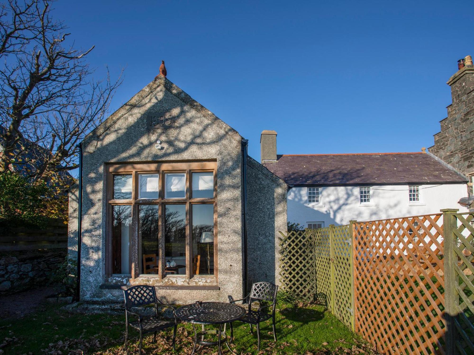 Cabbage Patch Vila Rhoscolyn Exterior foto